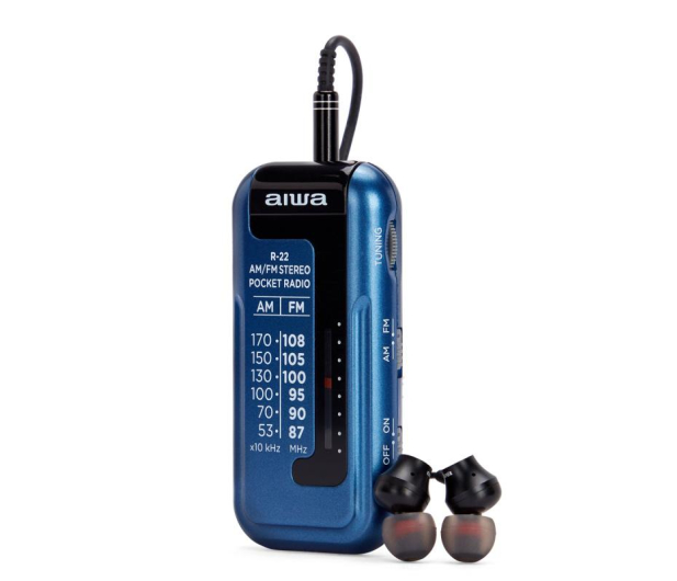 AIWA R-22BL - 1375434 - zdjęcie 4